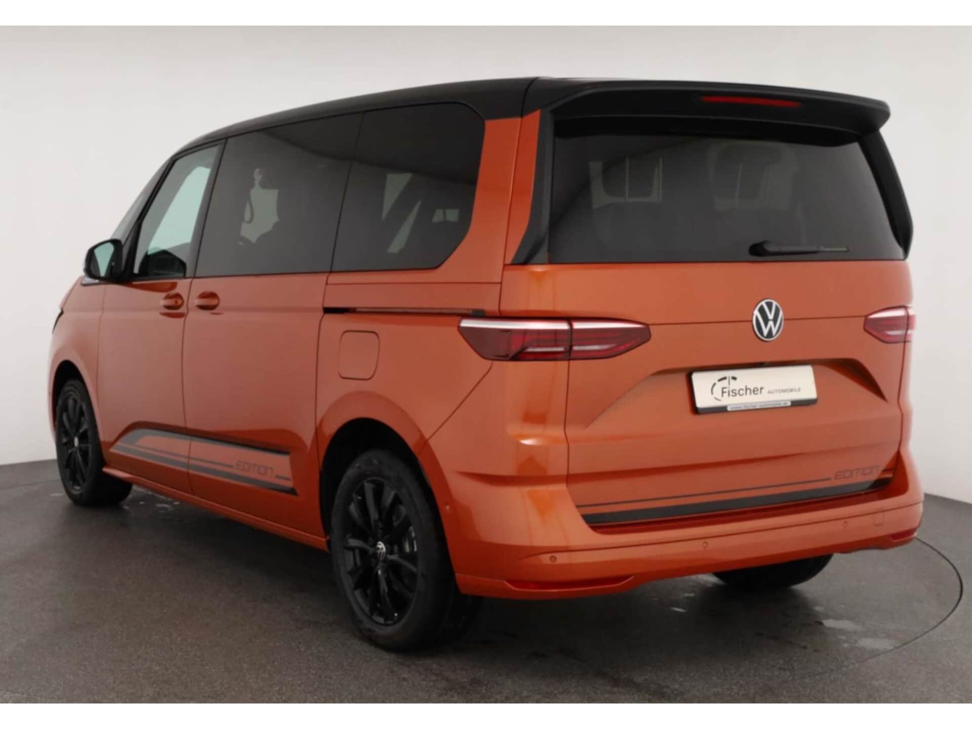 Volkswagen Multivan Life
