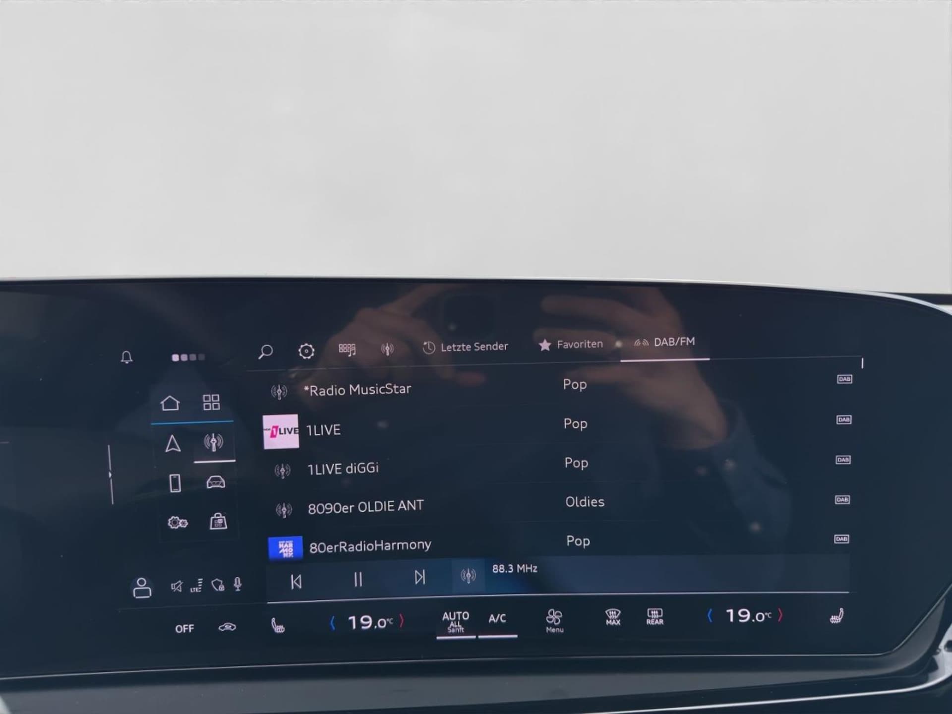 Audi A6 Limousine