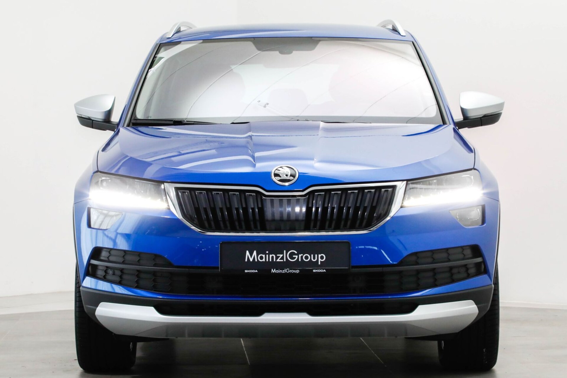 Skoda Karoq Scout