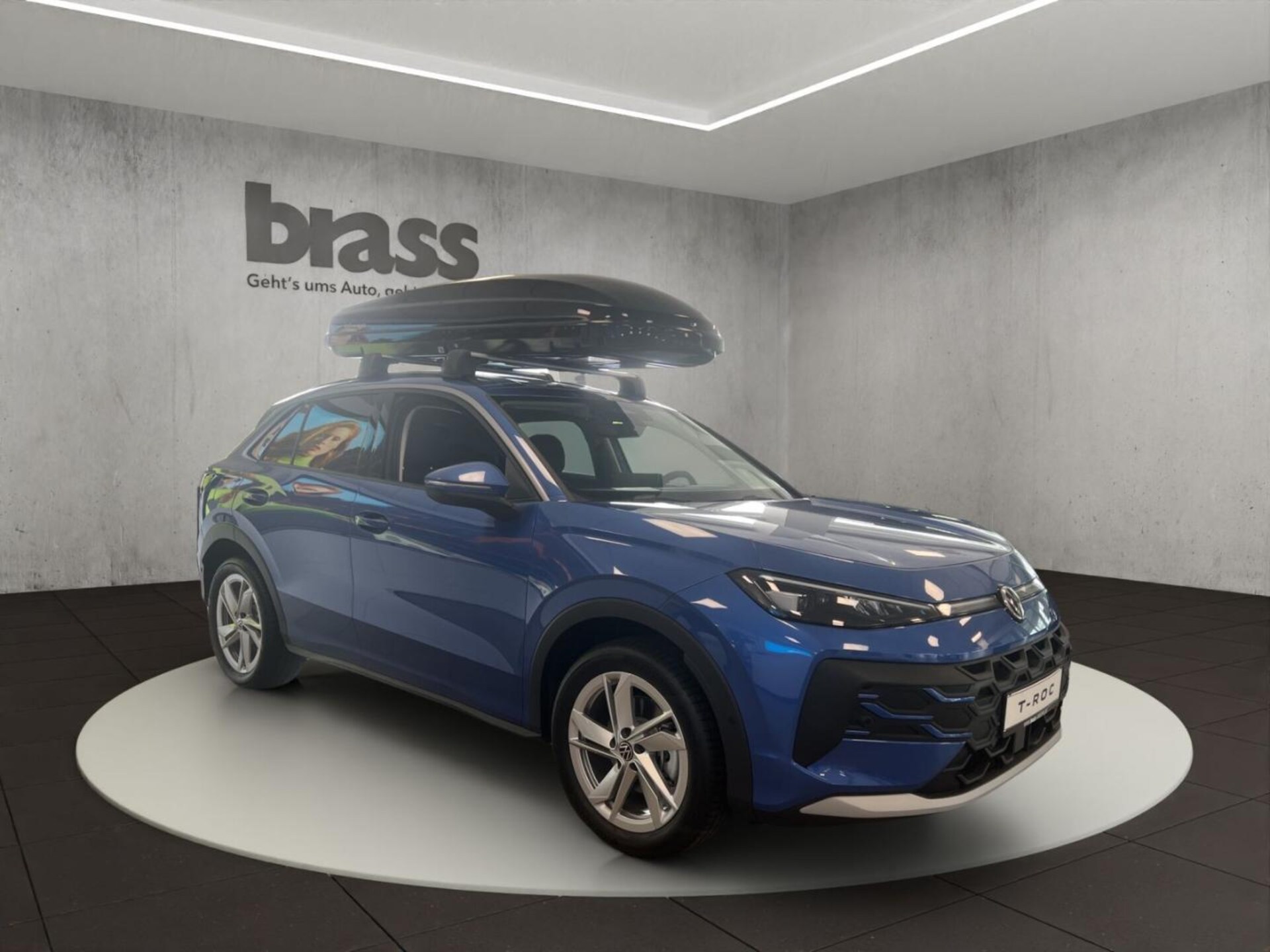 Volkswagen T-Roc Life