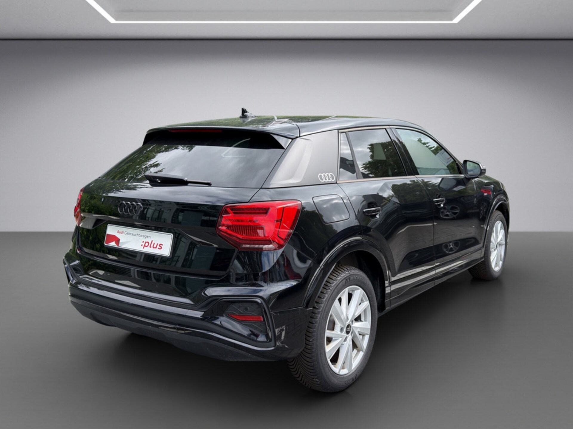 Audi Q2 S line