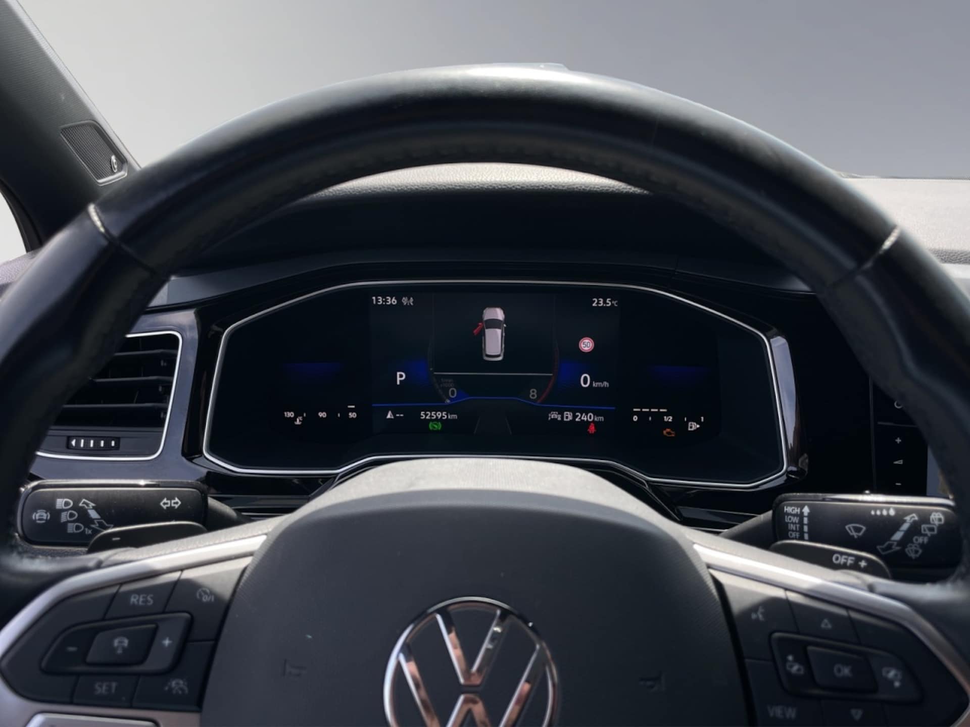 Volkswagen Taigo R-Line