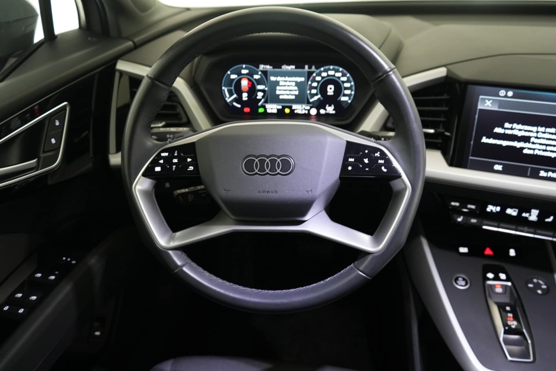 Audi Q4 Sportback e-tron