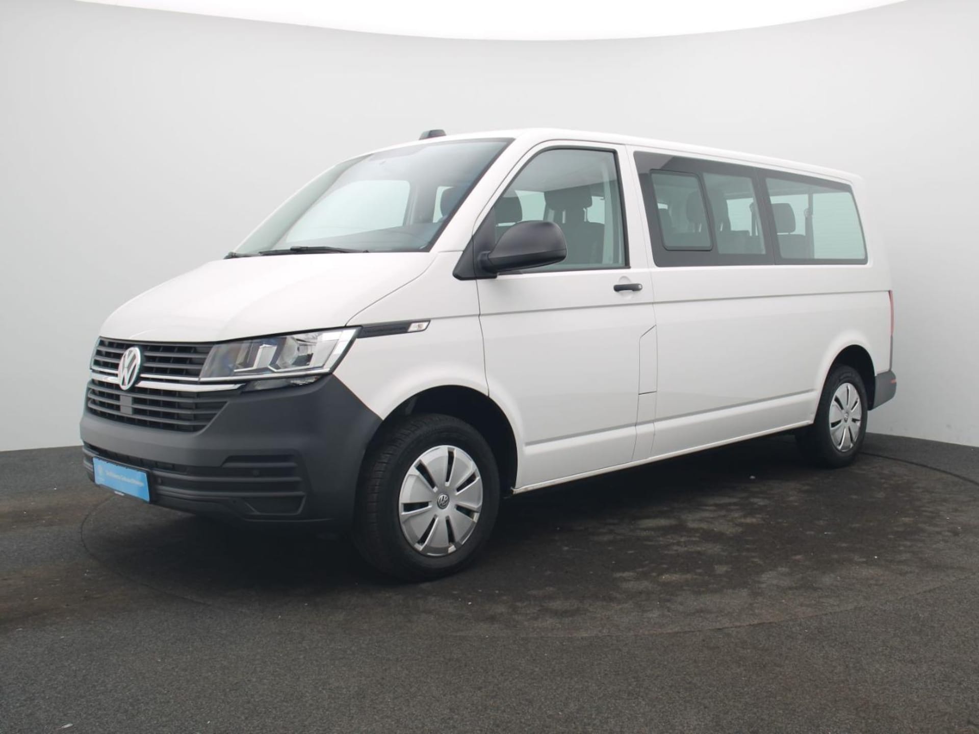Volkswagen T6.1 Transporter Kombi langer Radstand