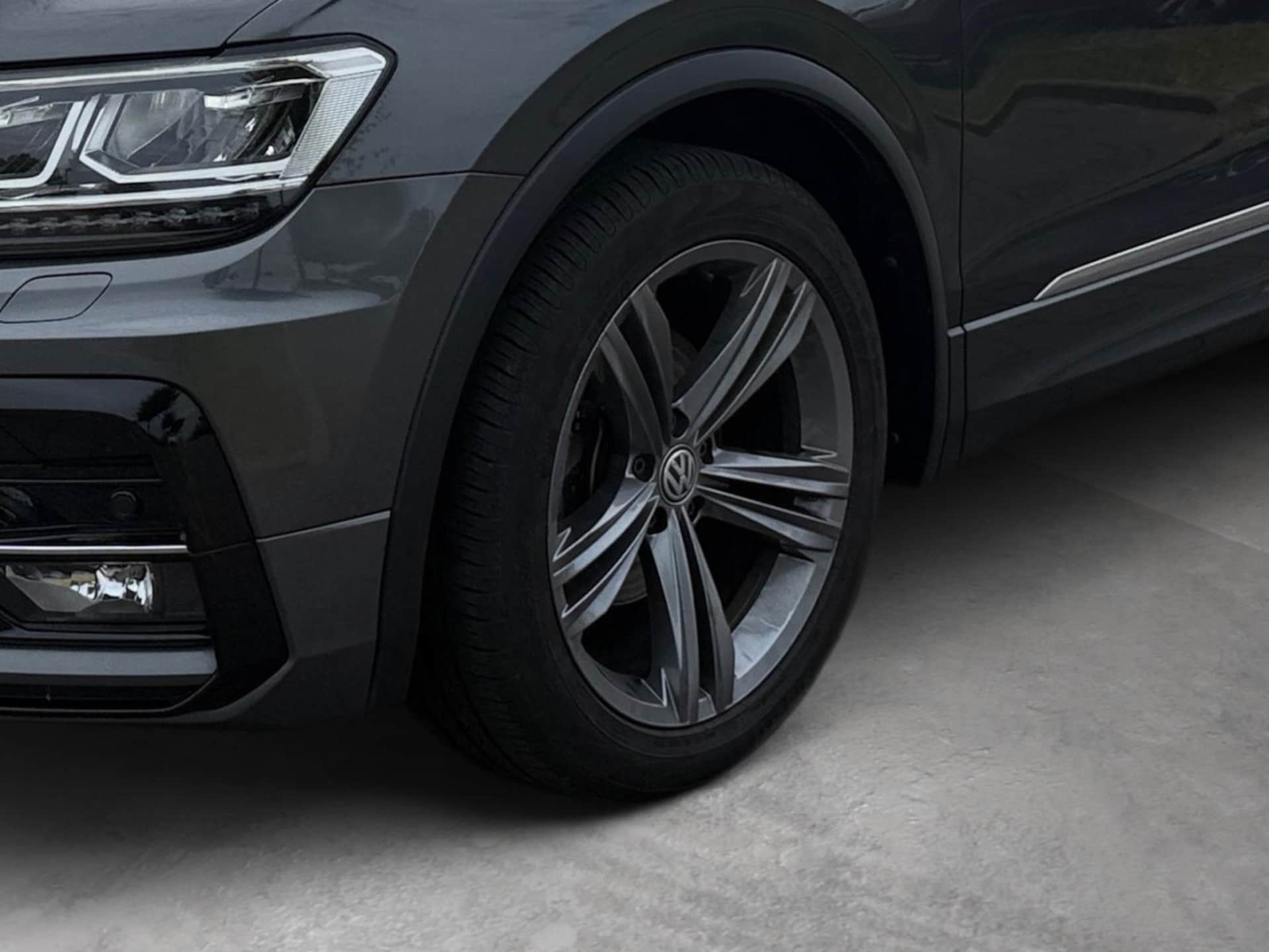 Volkswagen Tiguan R-Line