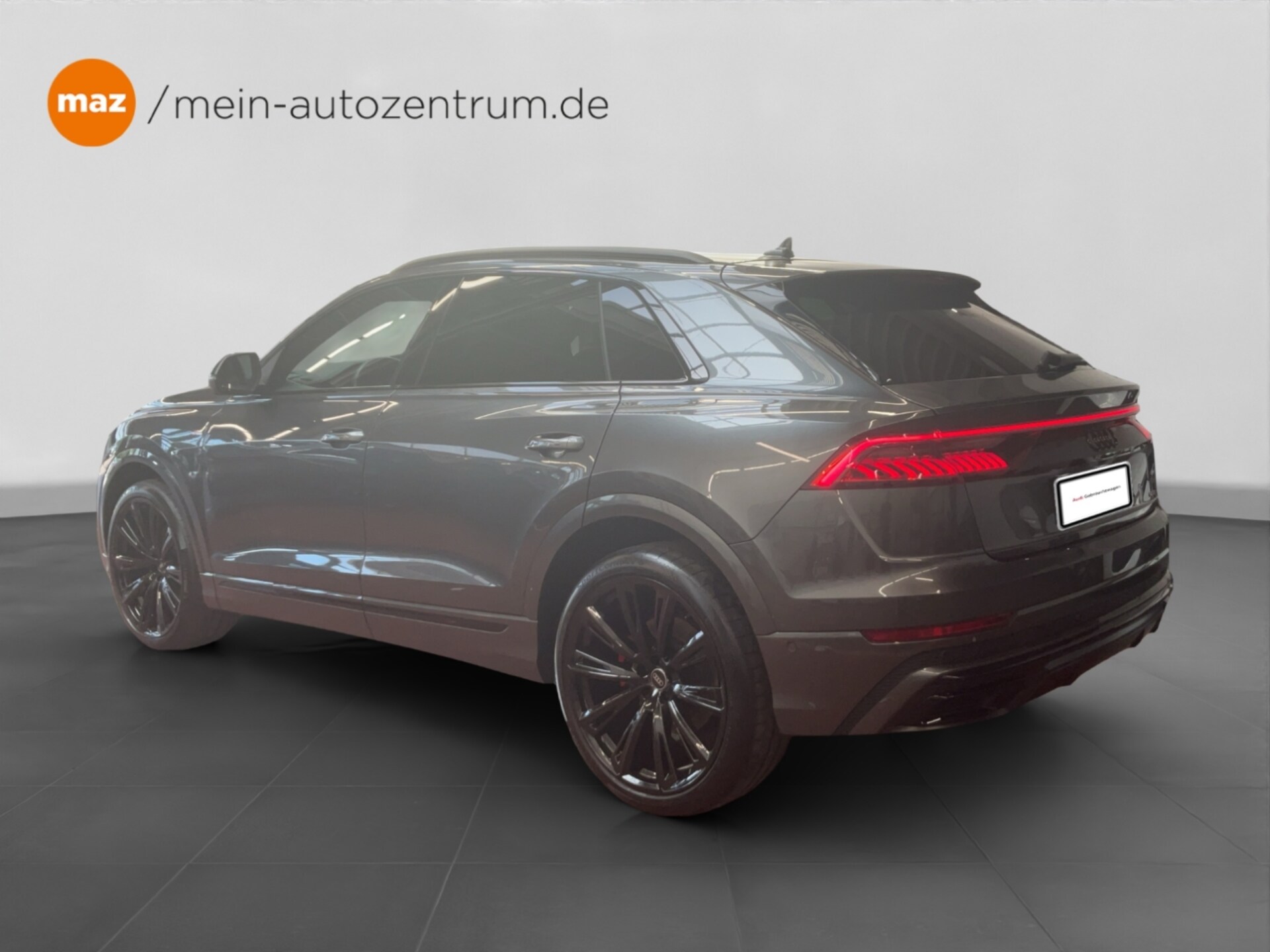 Audi Q8 SUV