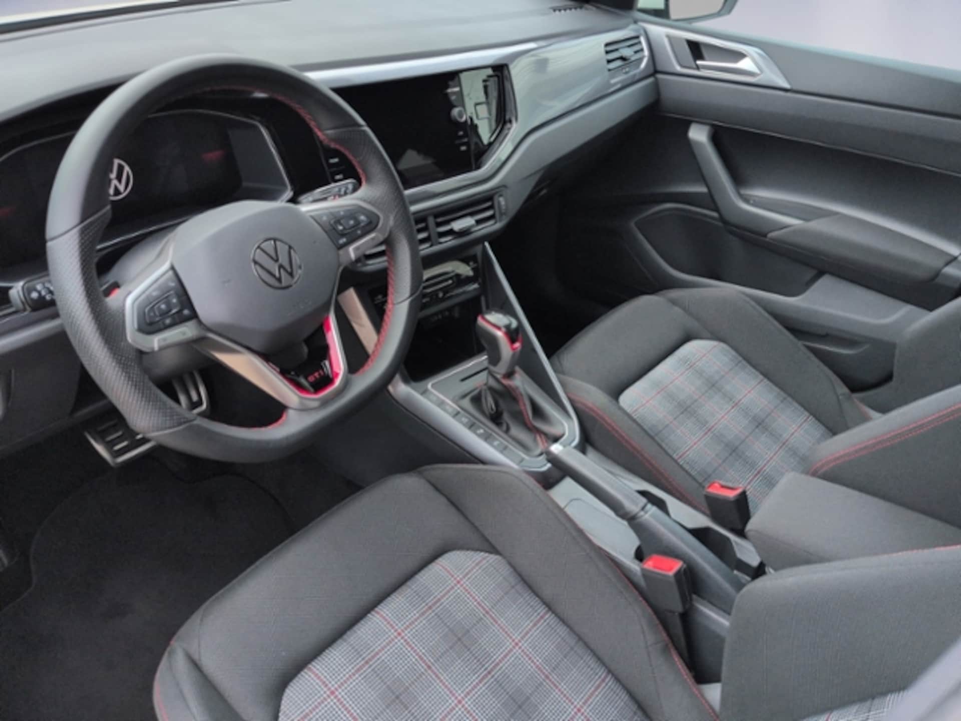 Volkswagen Polo GTI