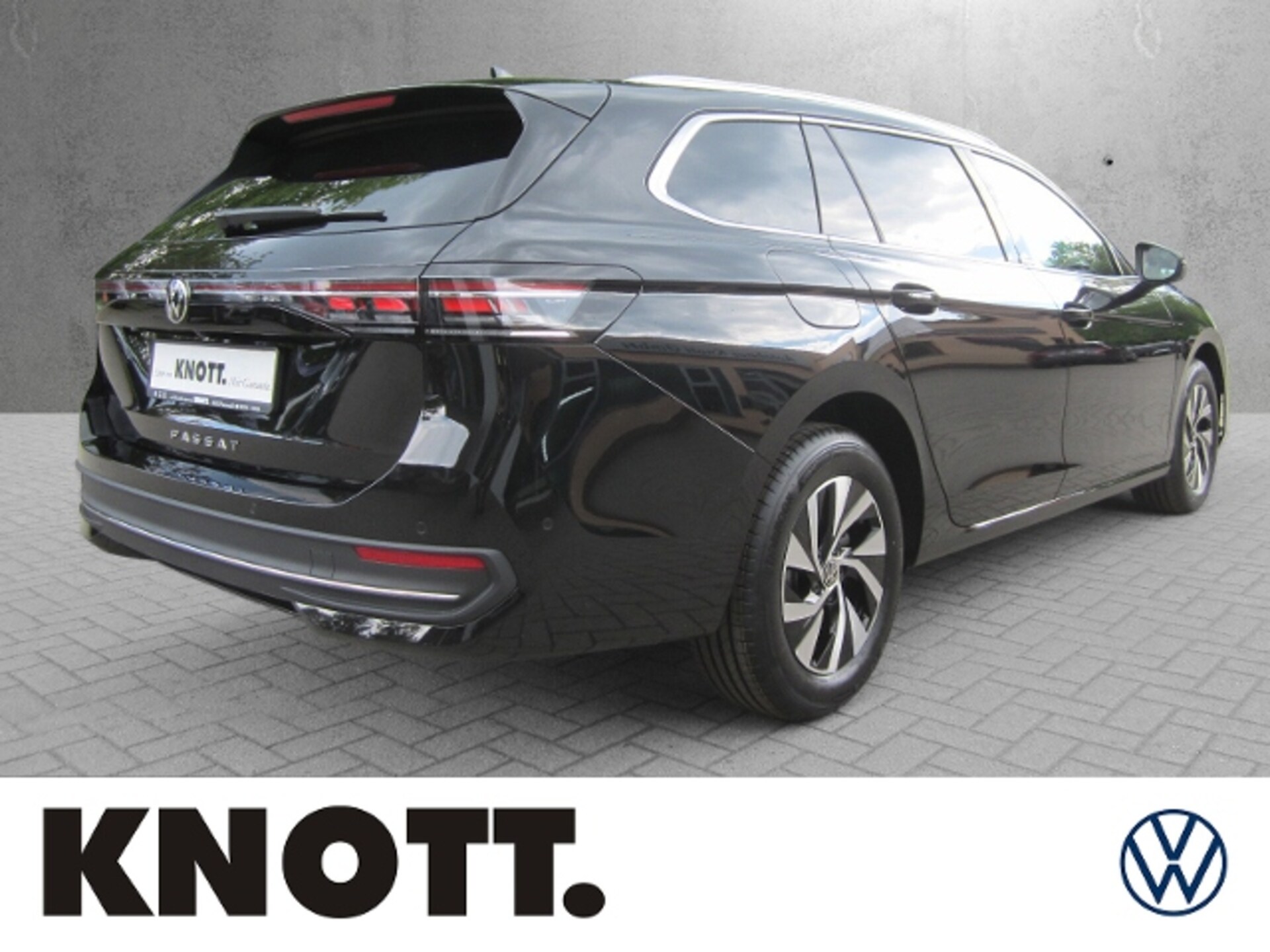 Volkswagen Passat Business