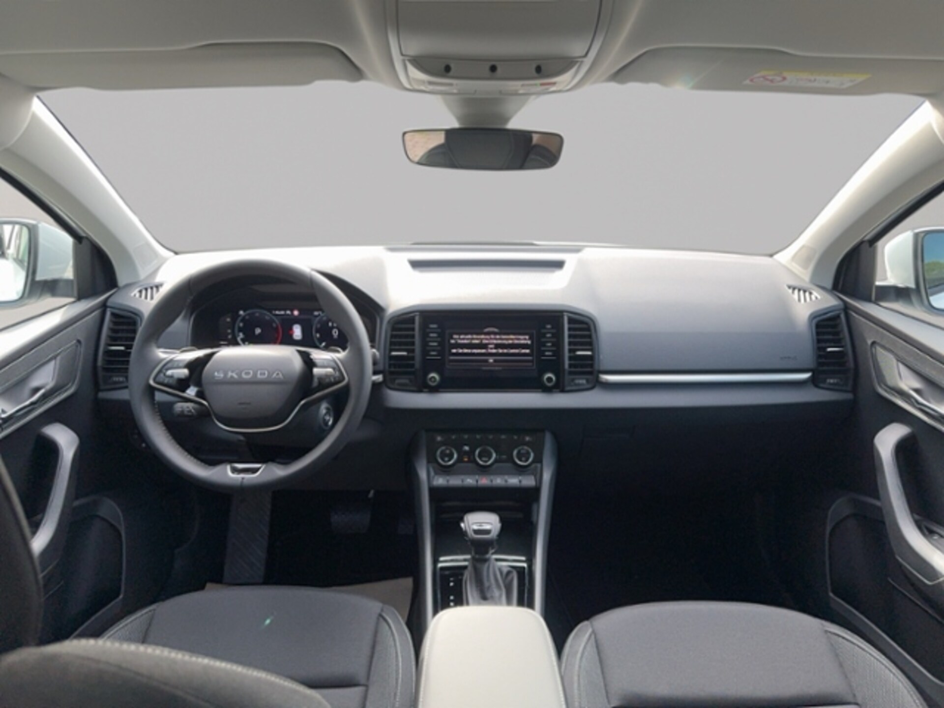 Skoda Karoq Selection
