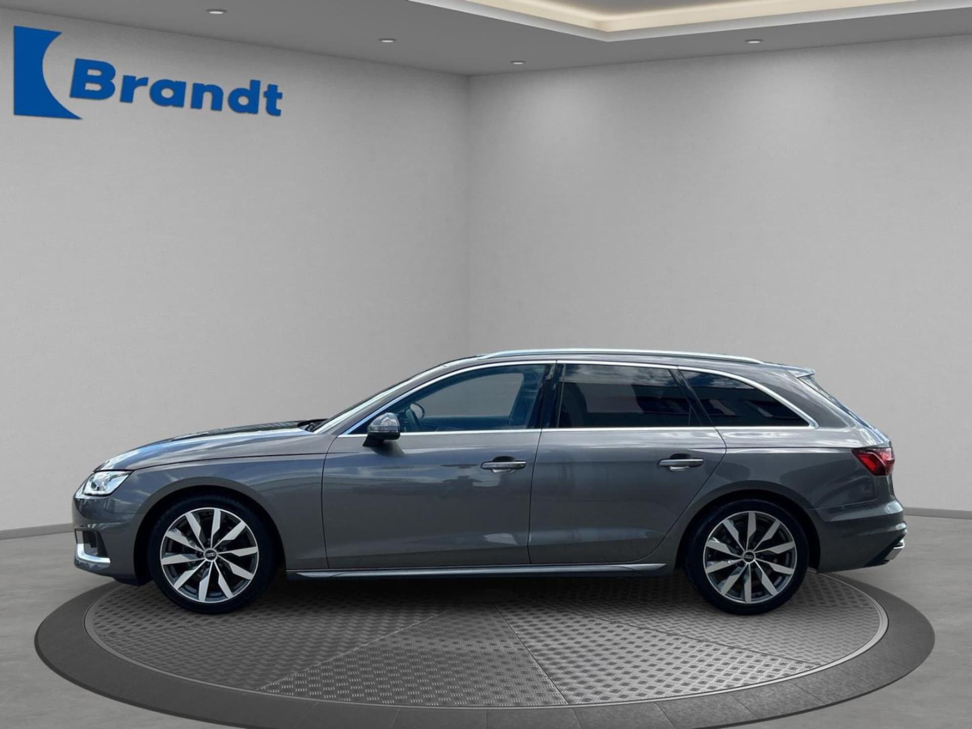 Audi A4 Avant Advanced