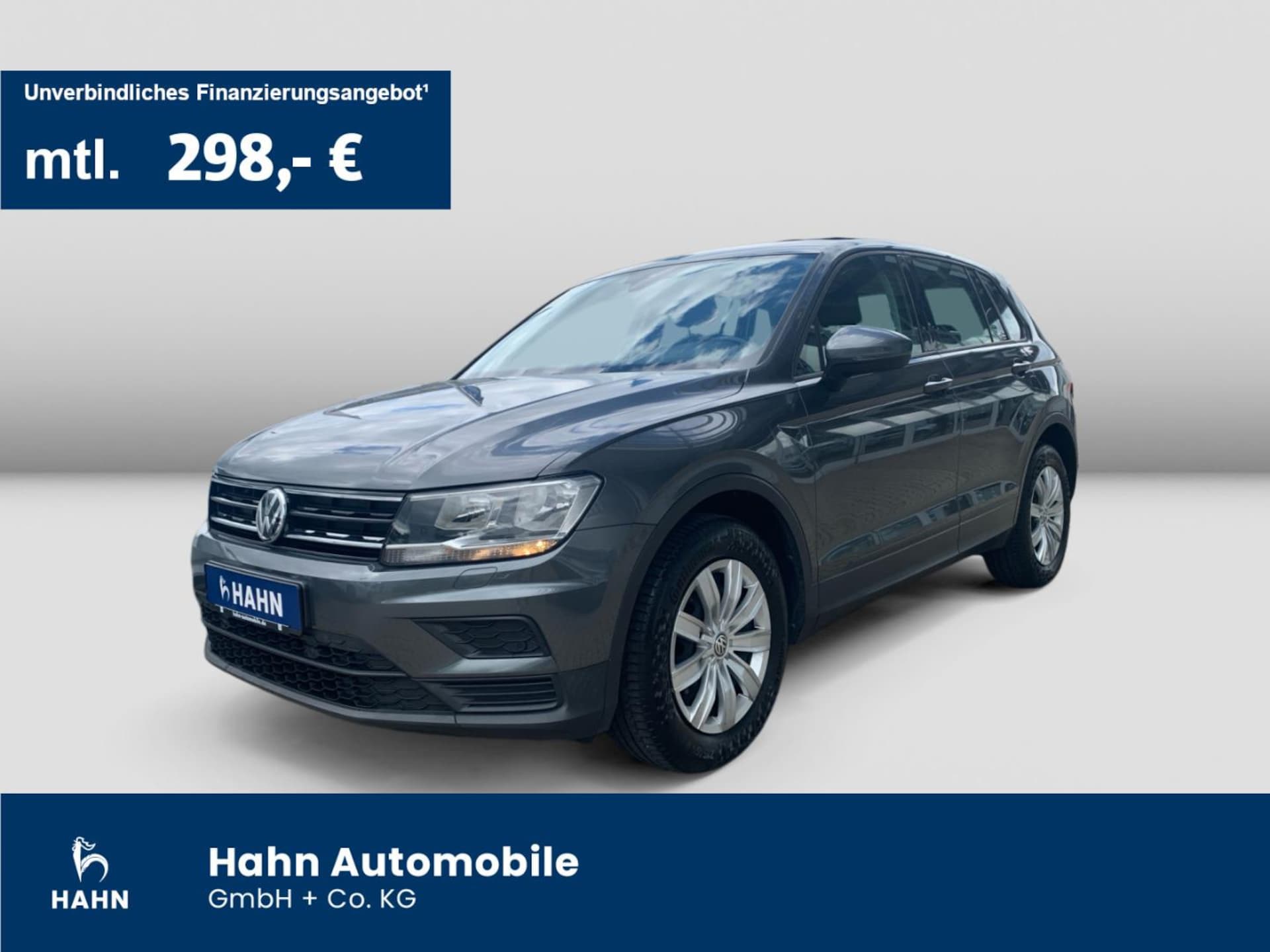 Volkswagen Tiguan Trendline