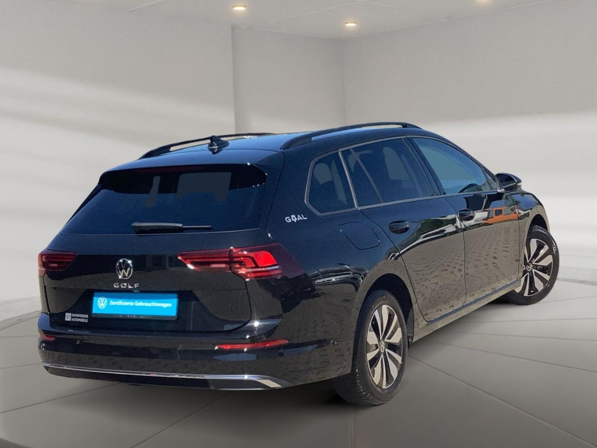 Volkswagen Golf Variant Goal