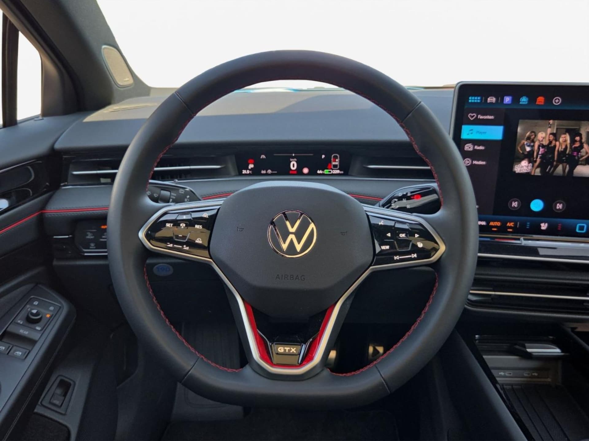 Volkswagen ID.7 Tourer GTX