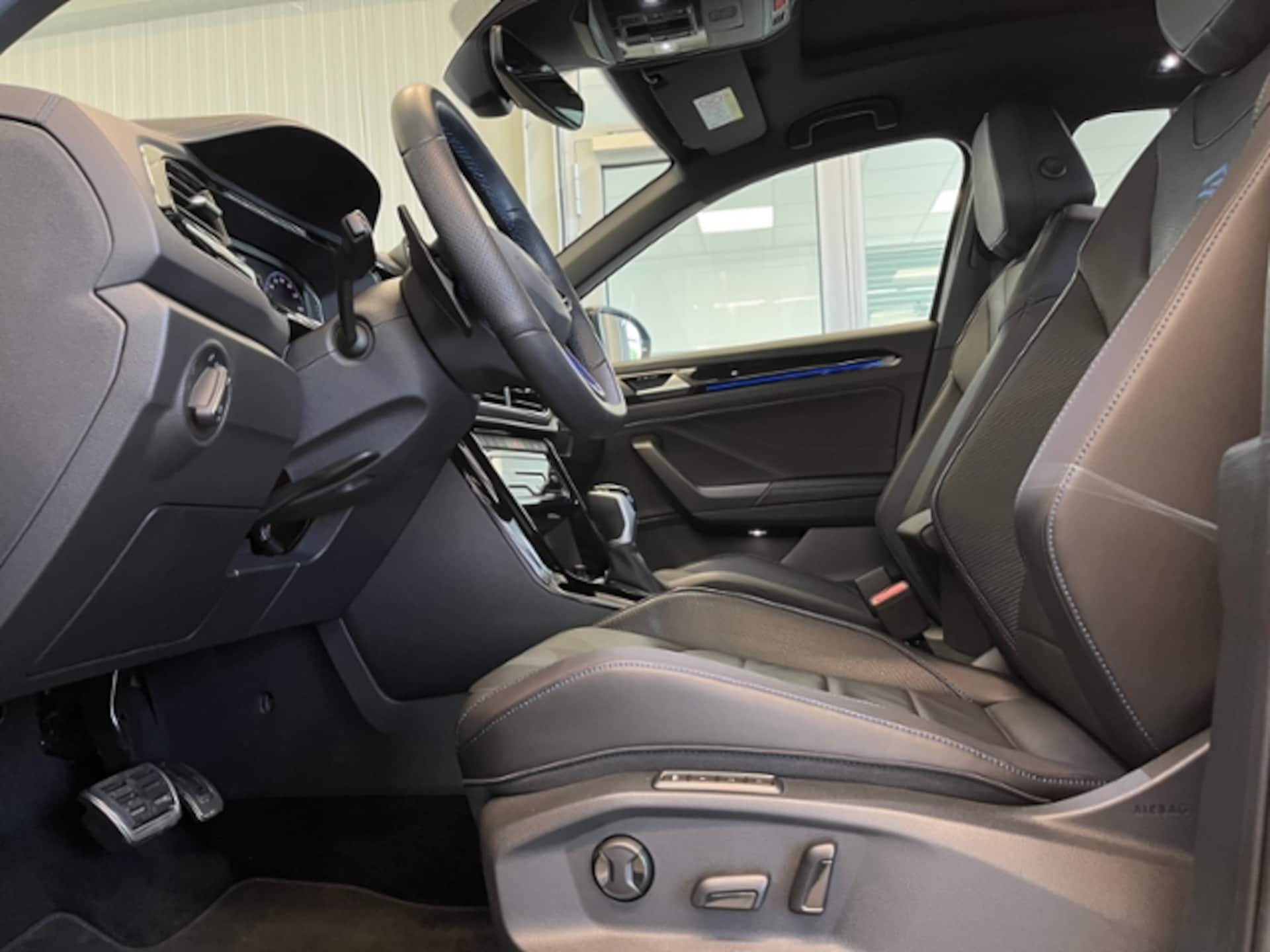 Volkswagen T-Roc R