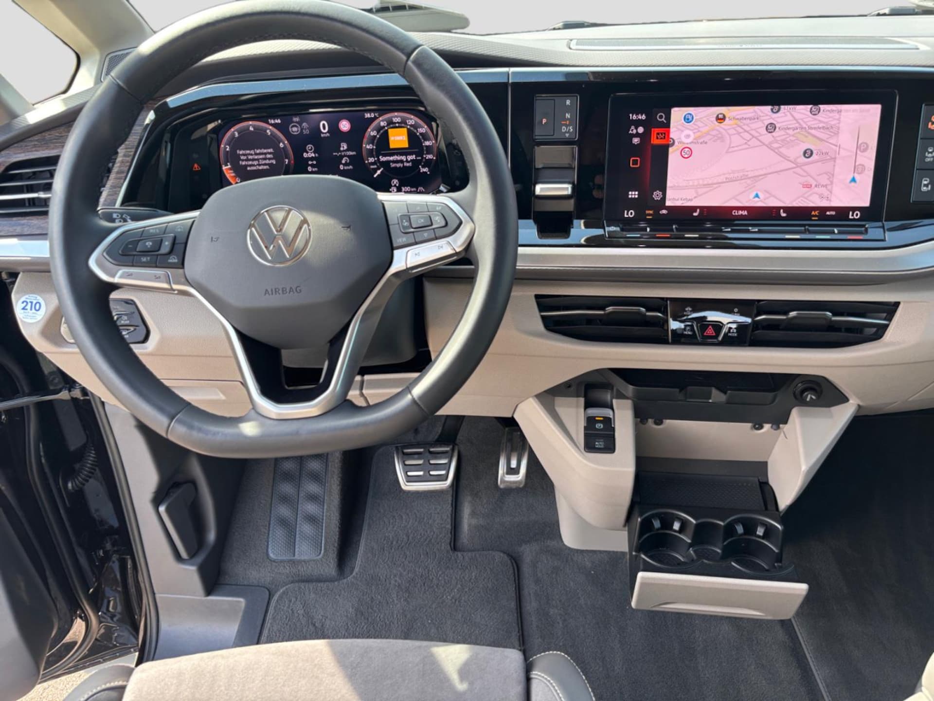 Volkswagen Multivan Langversion Style