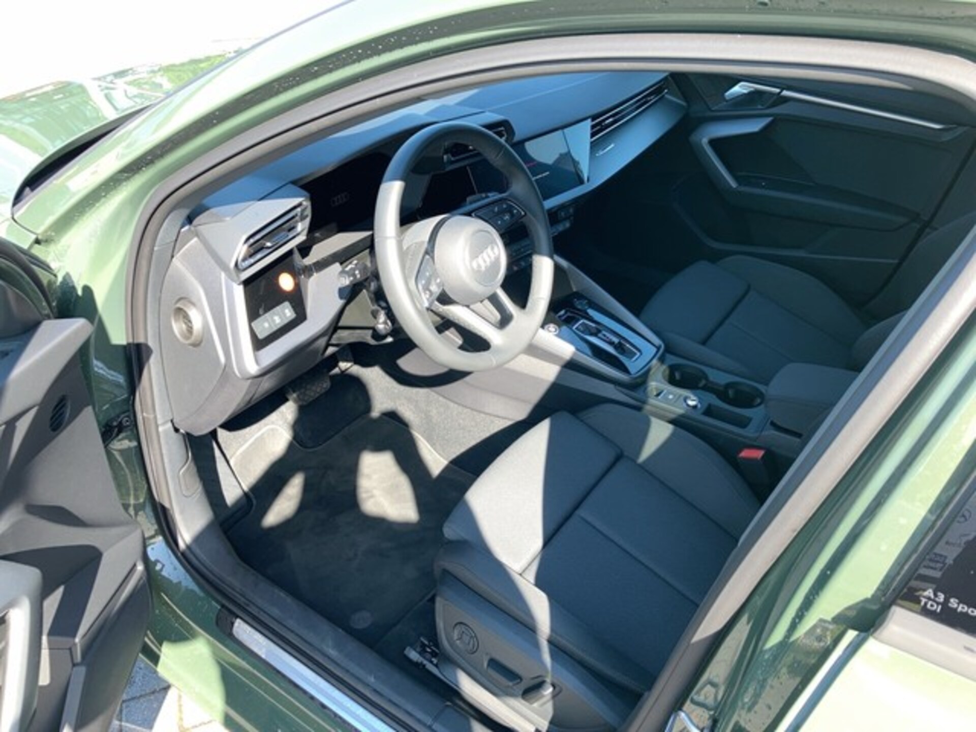 Audi A3 Sportback Advanced