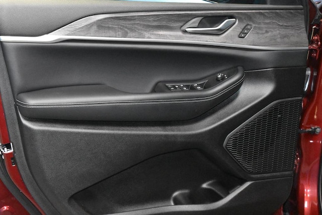 2024 Jeep Grand Cherokee L