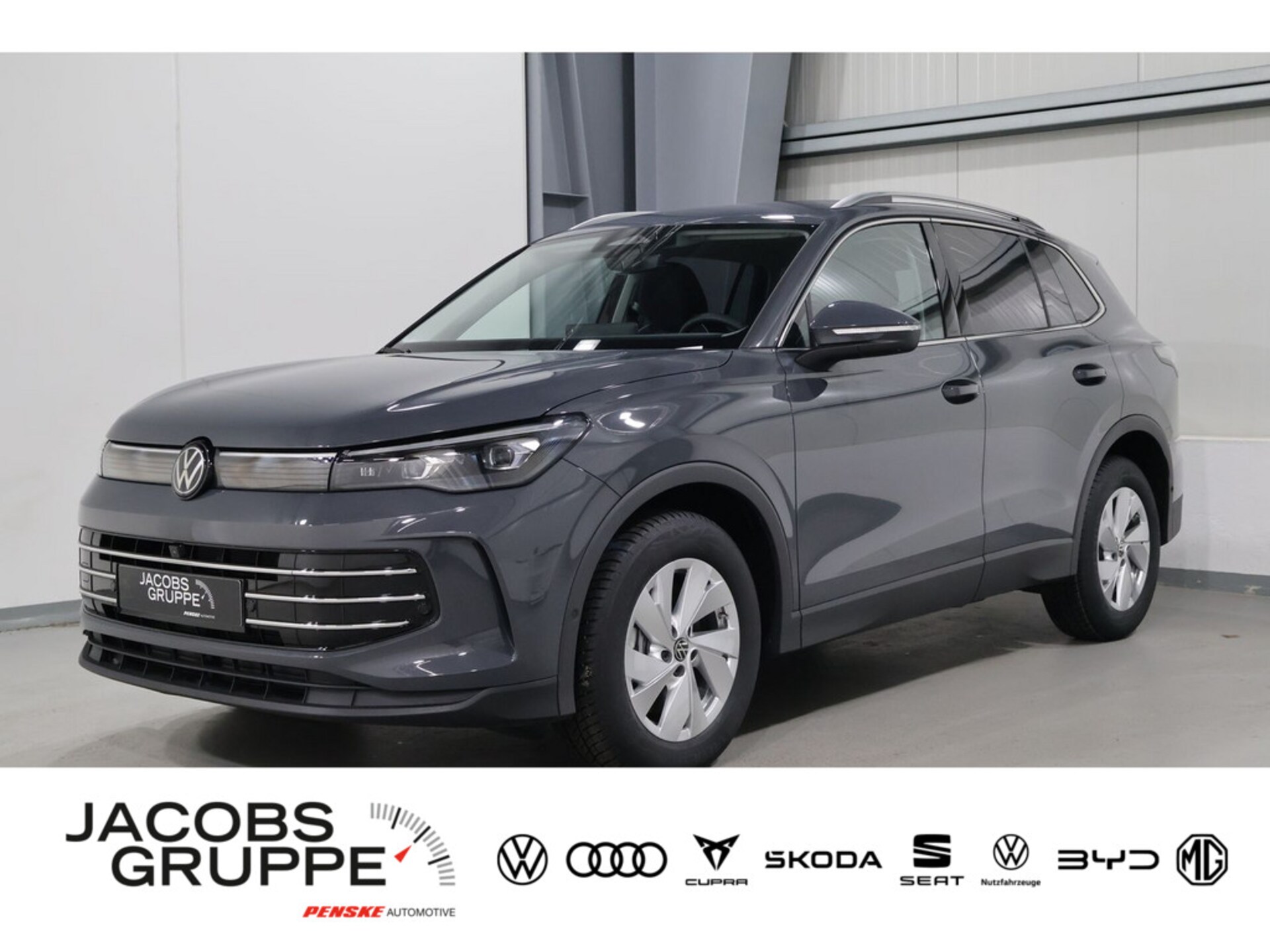 Volkswagen Tiguan Elegance