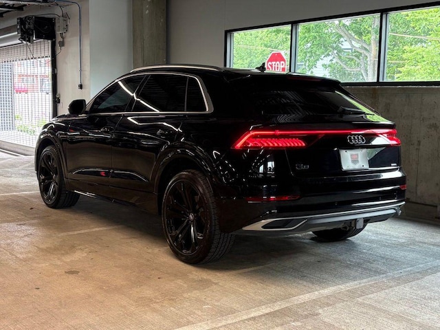 2019 Audi Q8