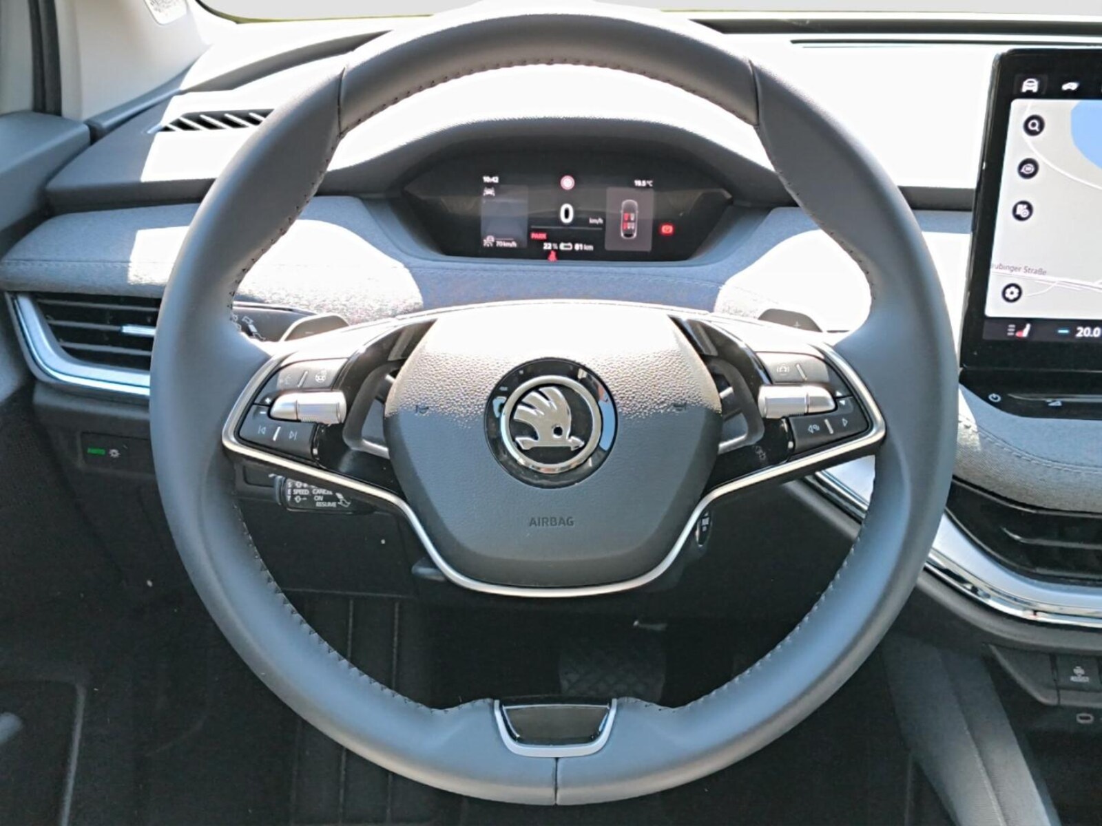 Škoda Enyaq – Bild 13