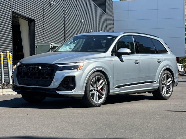 Photo of 2026 Audi Q7 