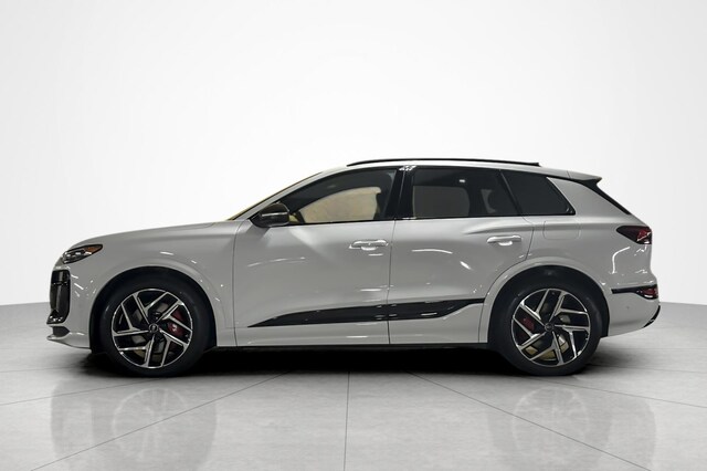 2027 Audi SQ6 e-tron