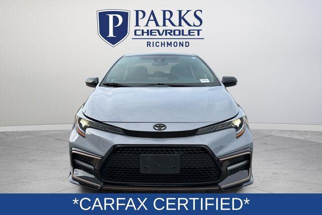 2022 Toyota Corolla