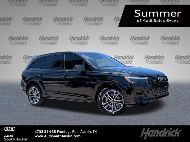 Photo of 2026 Audi Q7 