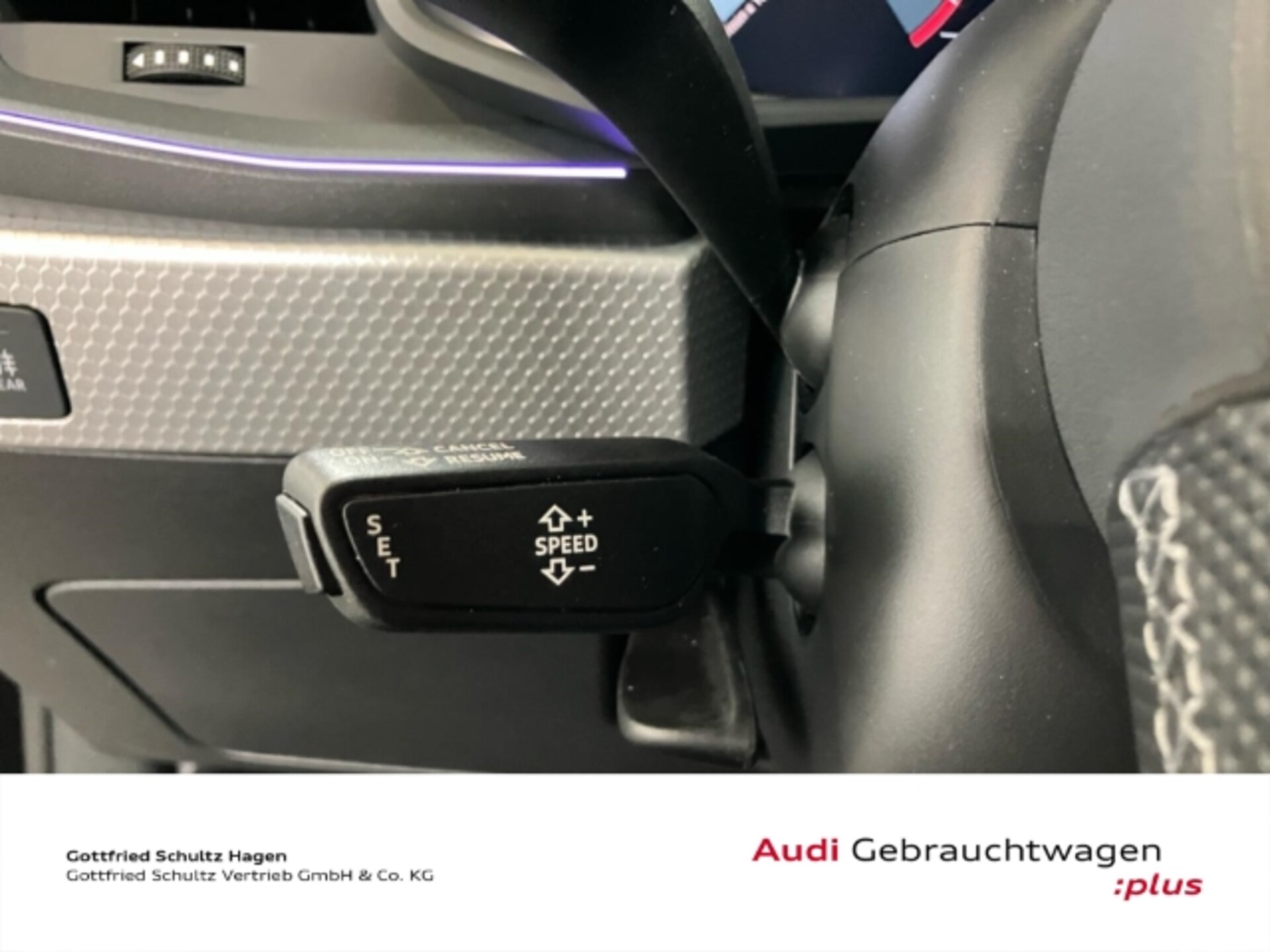 Audi A1 Sportback S line
