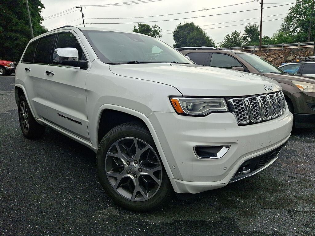 2019 Jeep Grand Cherokee