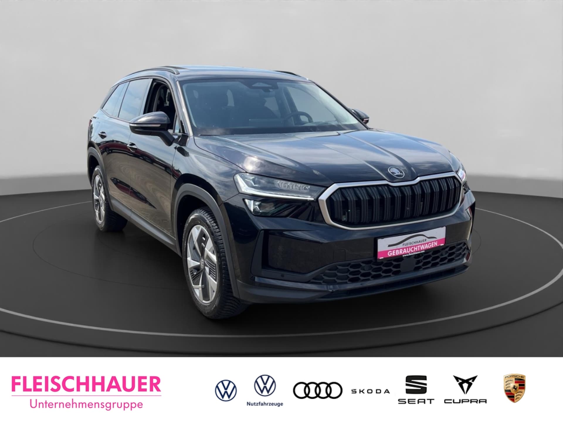 Skoda Kodiaq Selection
