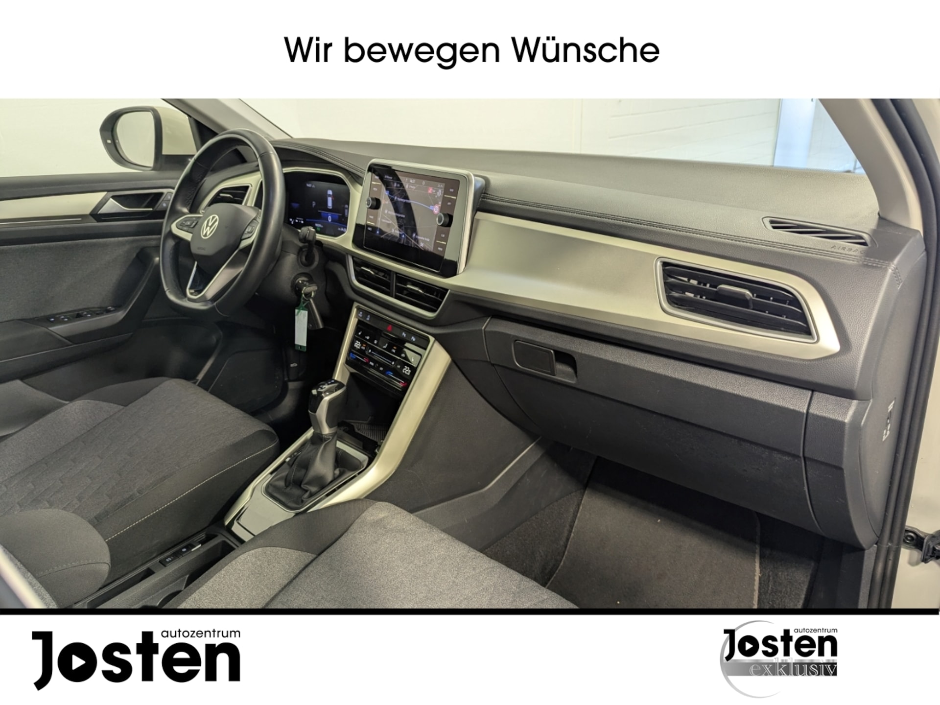 Volkswagen T-Roc MOVE