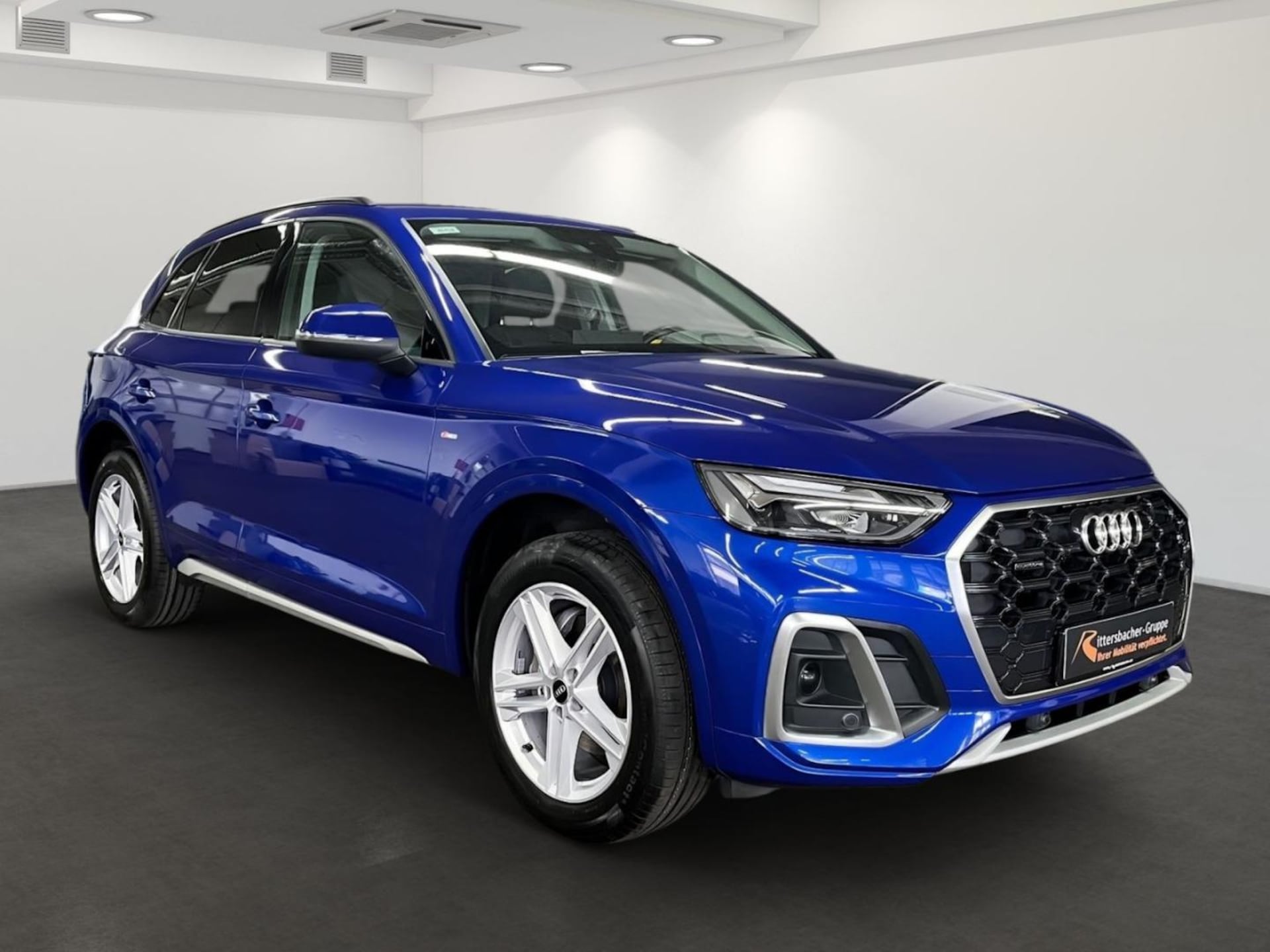 Audi Q5 SUV S line