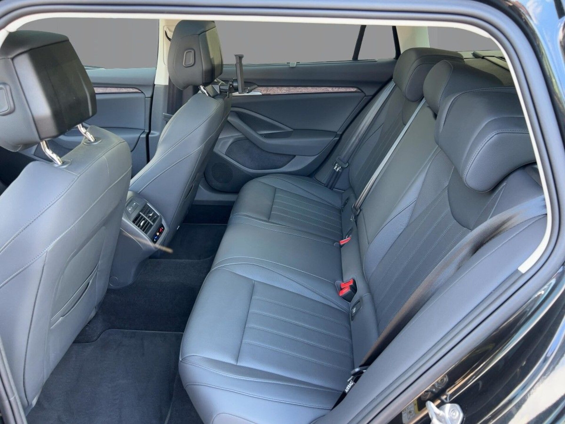 Skoda Superb Combi Laurin & Klement