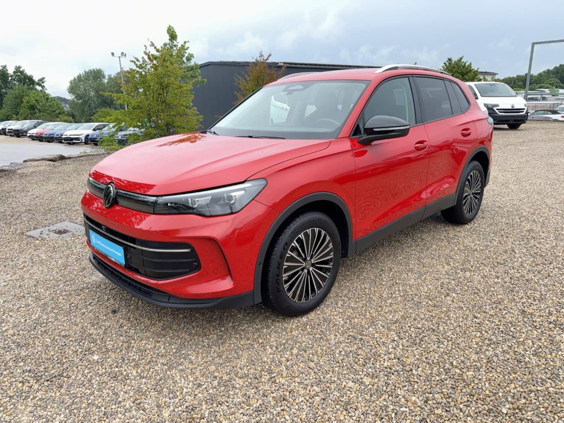 Volkswagen Tiguan Life