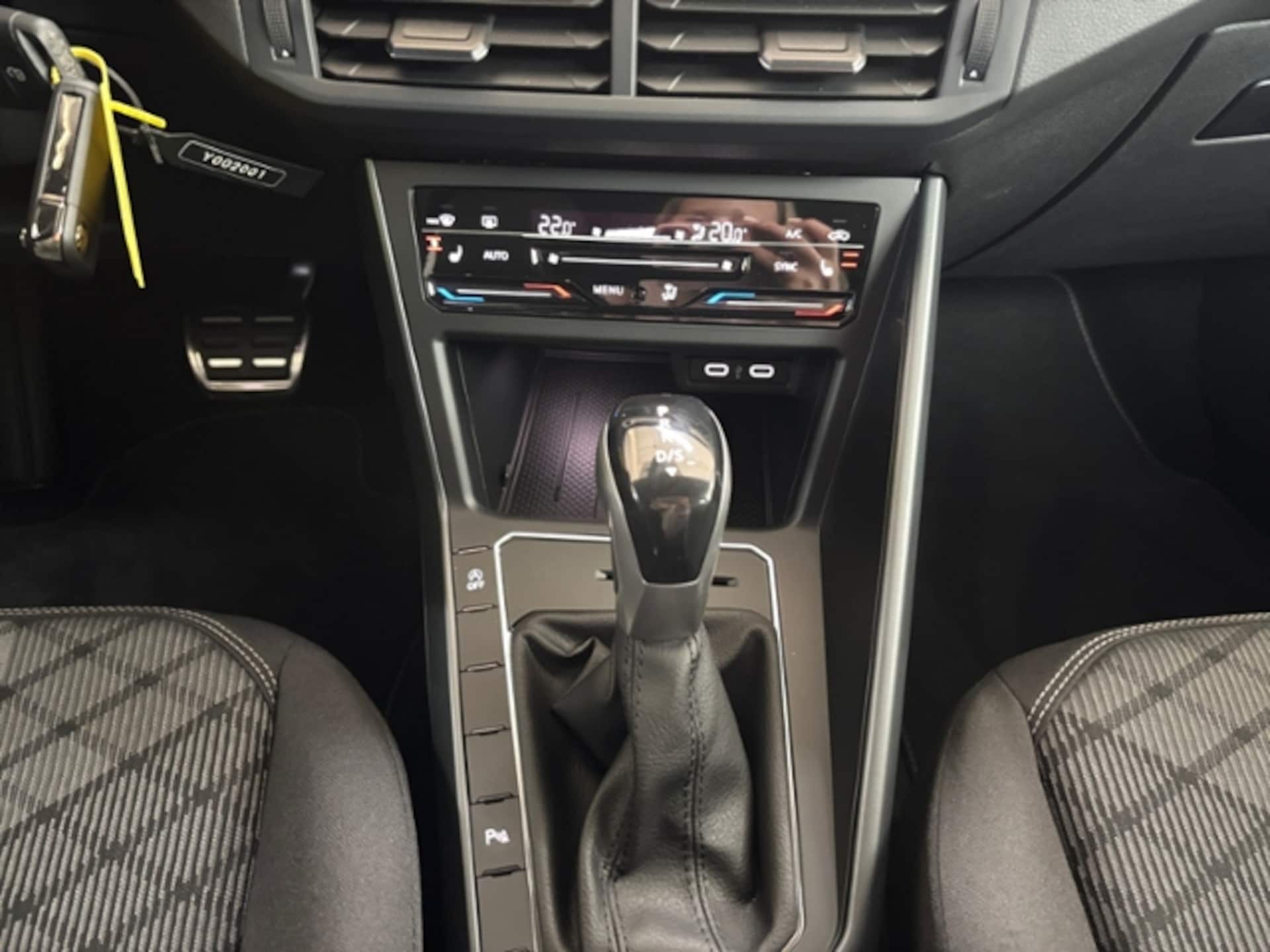 Volkswagen Taigo R-Line