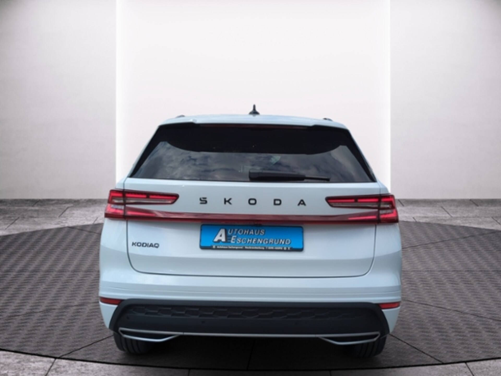 Skoda Kodiaq Sportline