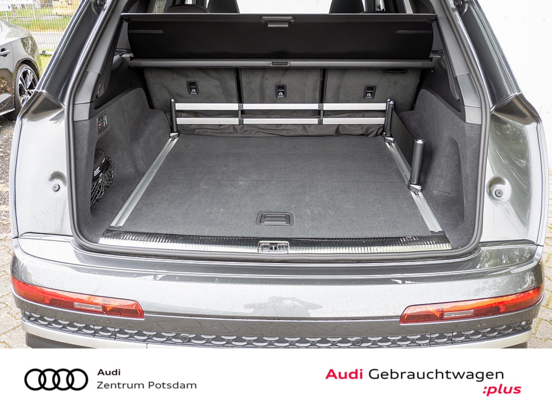 Audi SQ7 SUV