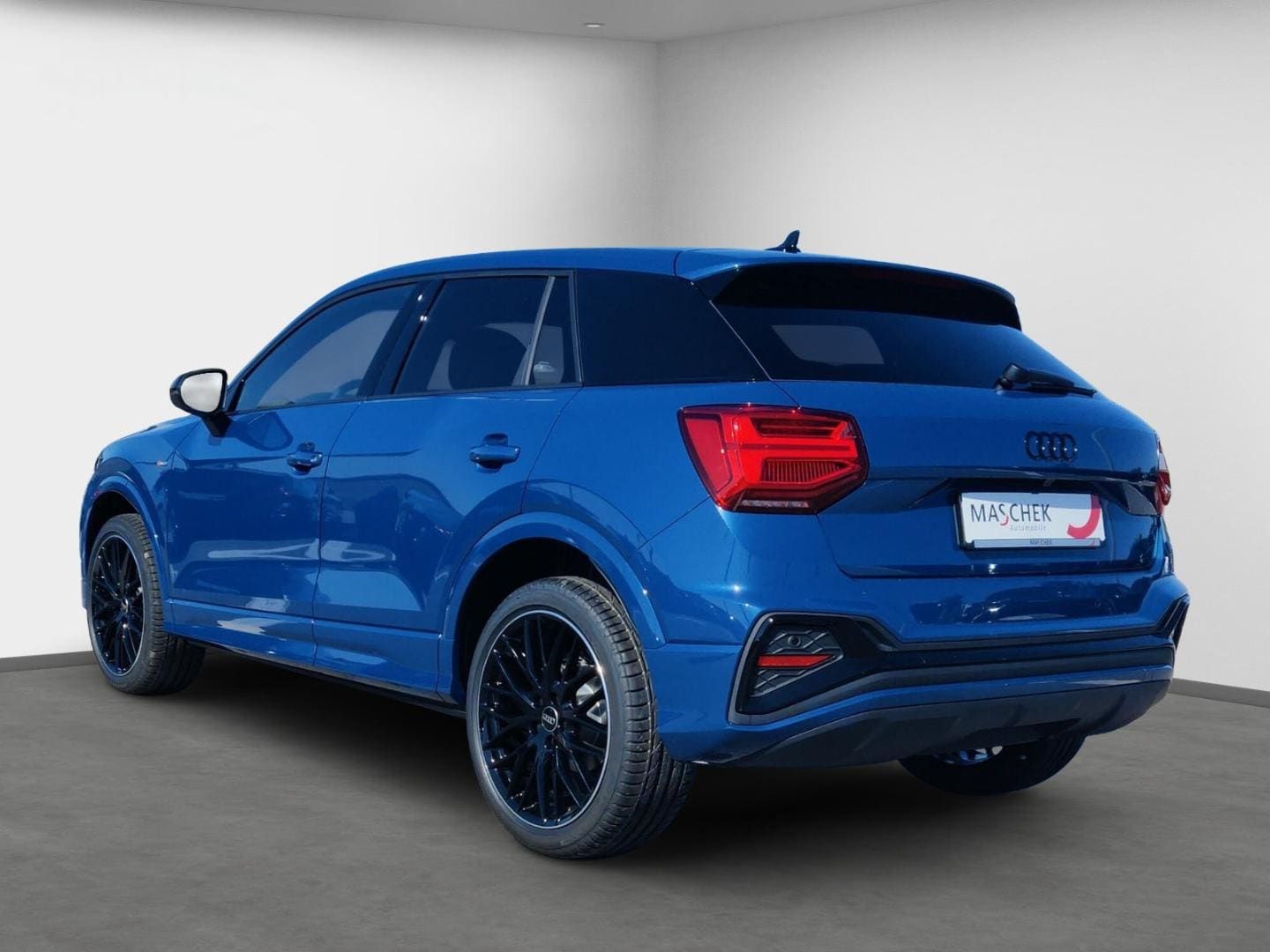 Bild über Audi Q2 S line 35 TFSI S tronic - für weitere Informationen kontaktieren Sie den Audi Partner