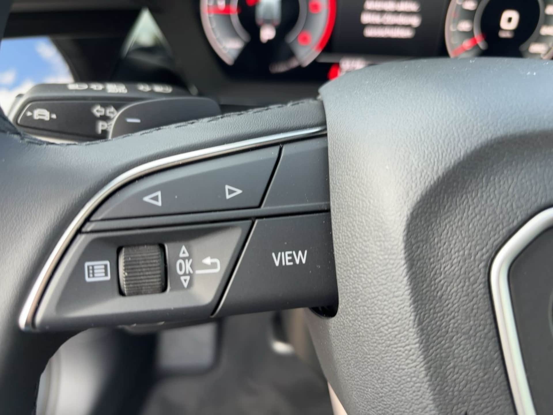 Audi A3 Sportback Advanced