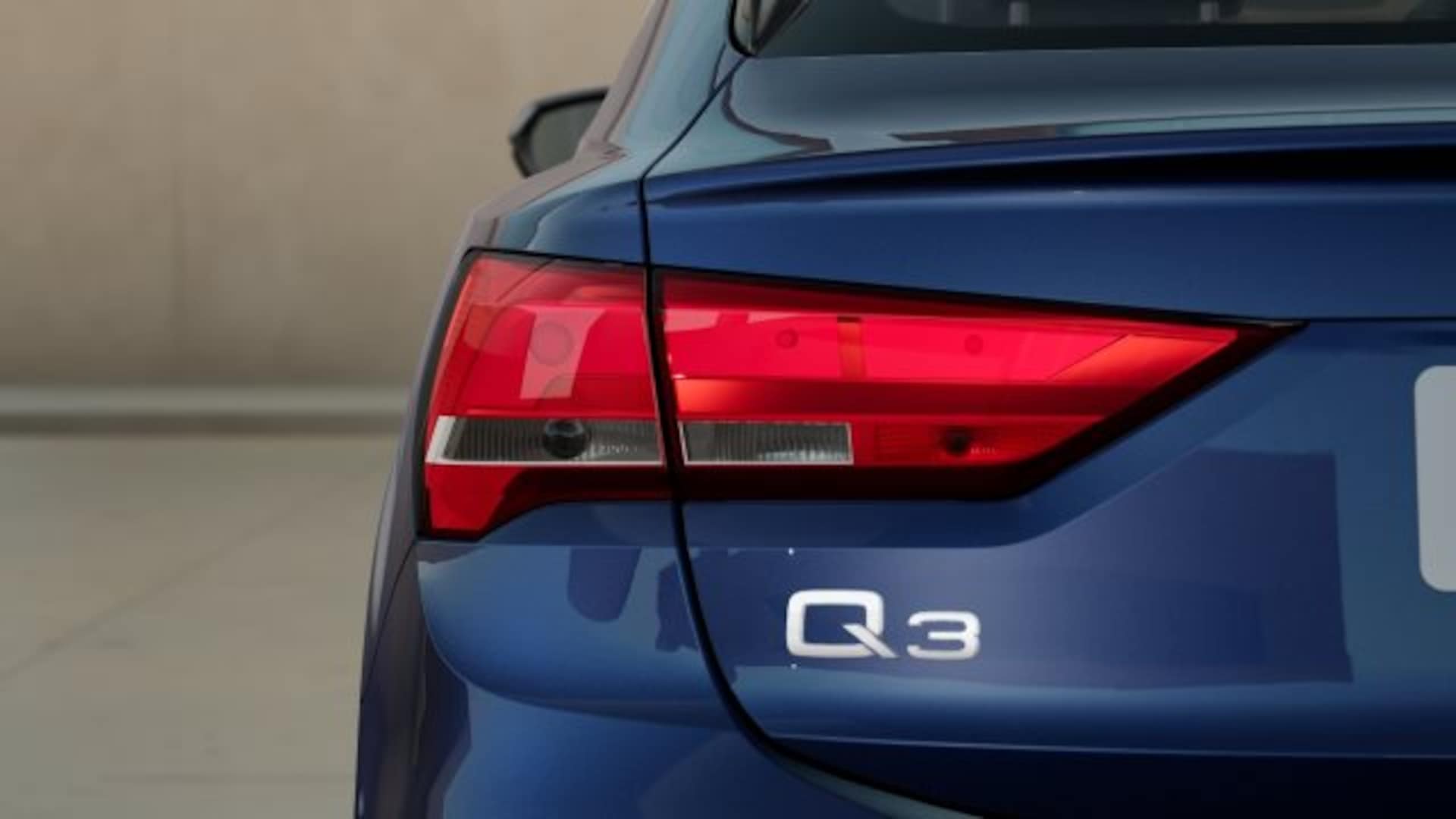 Audi Q3 Sportback S line