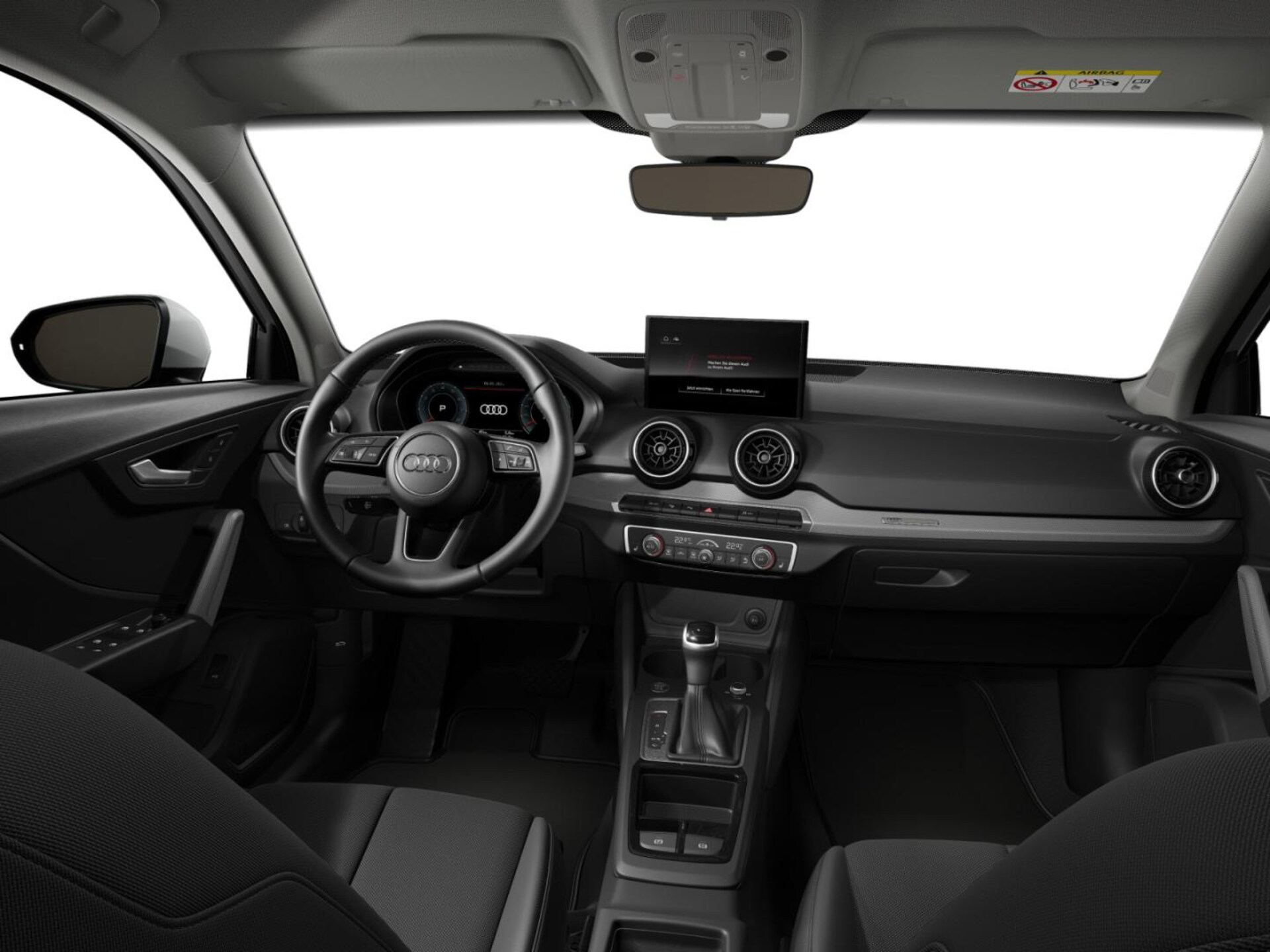 Audi Q2 S line