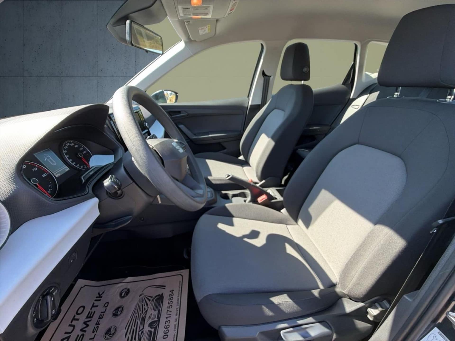 SEAT Arona Reference