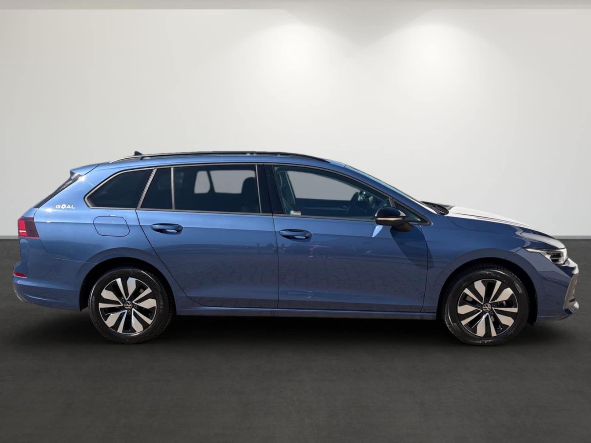 Volkswagen Golf Variant Goal