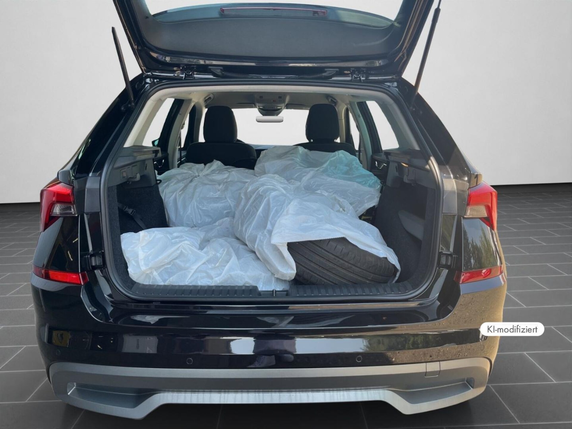 Skoda Kamiq Ambition