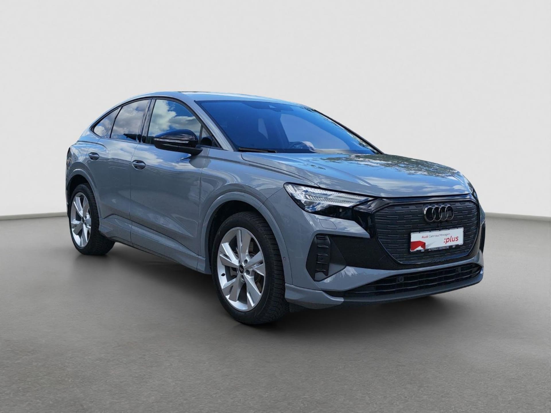 Audi Q4 Sportback e-tron