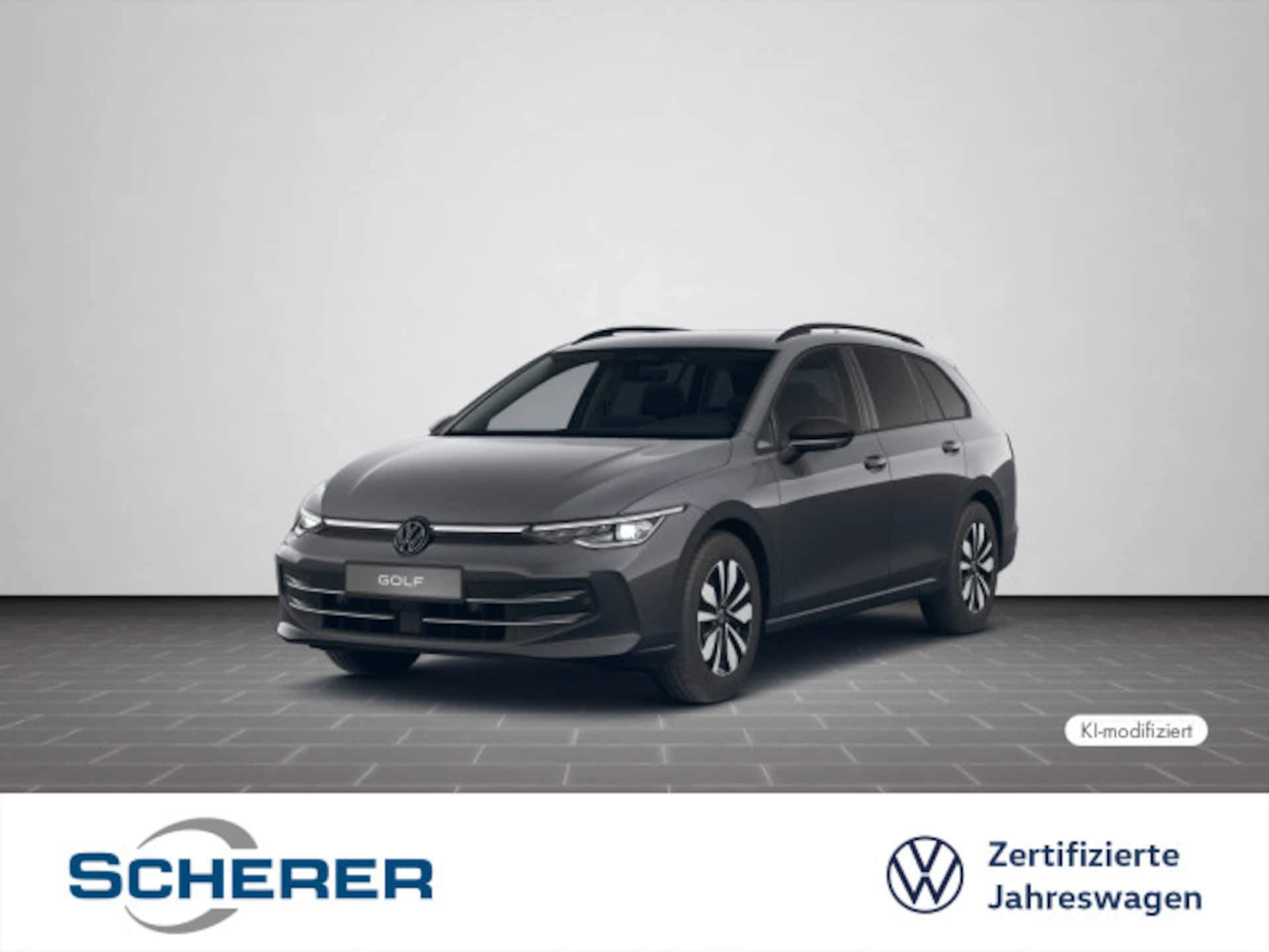 Volkswagen Golf Variant Goal