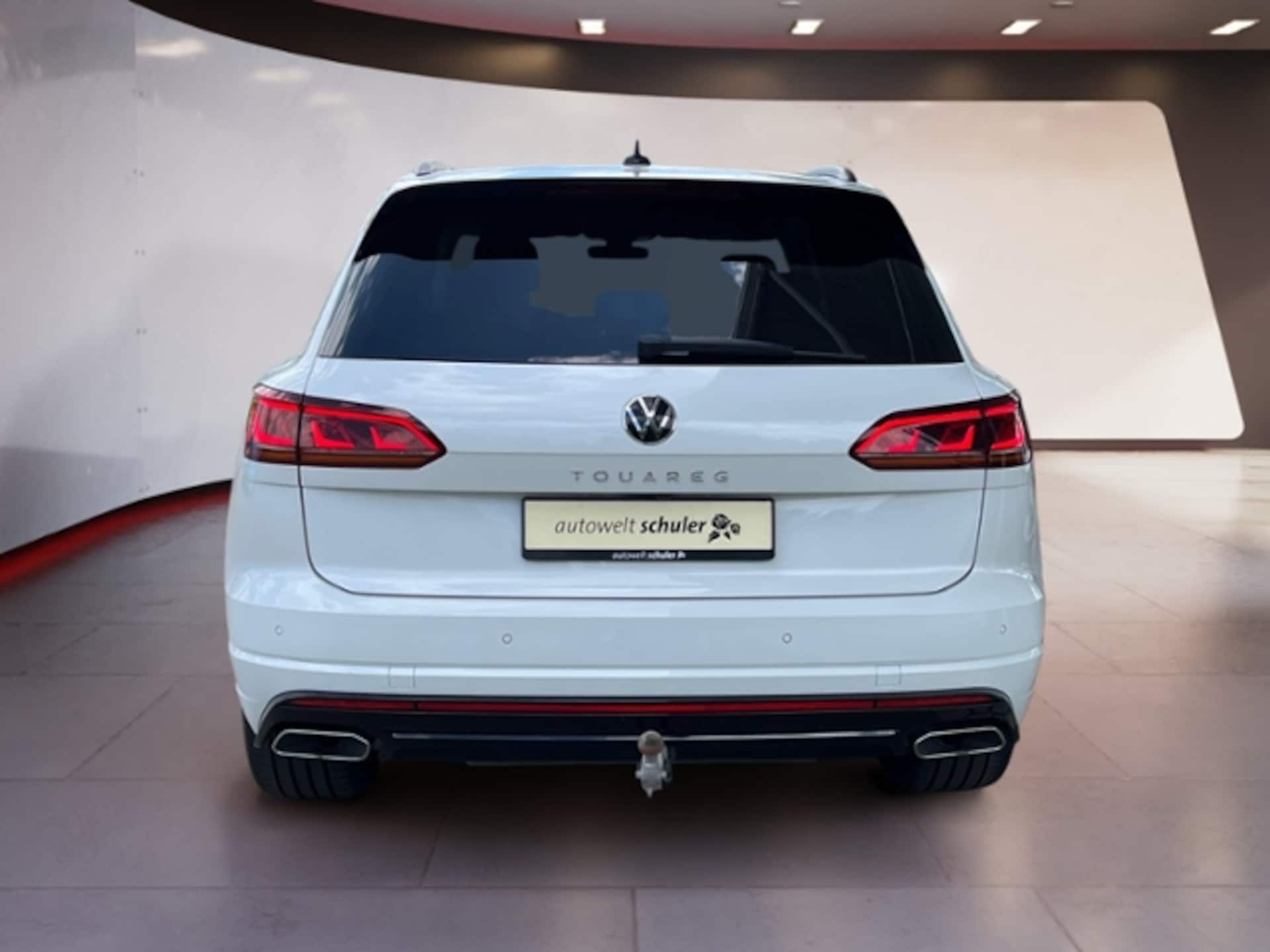 Volkswagen Touareg Atmosphere