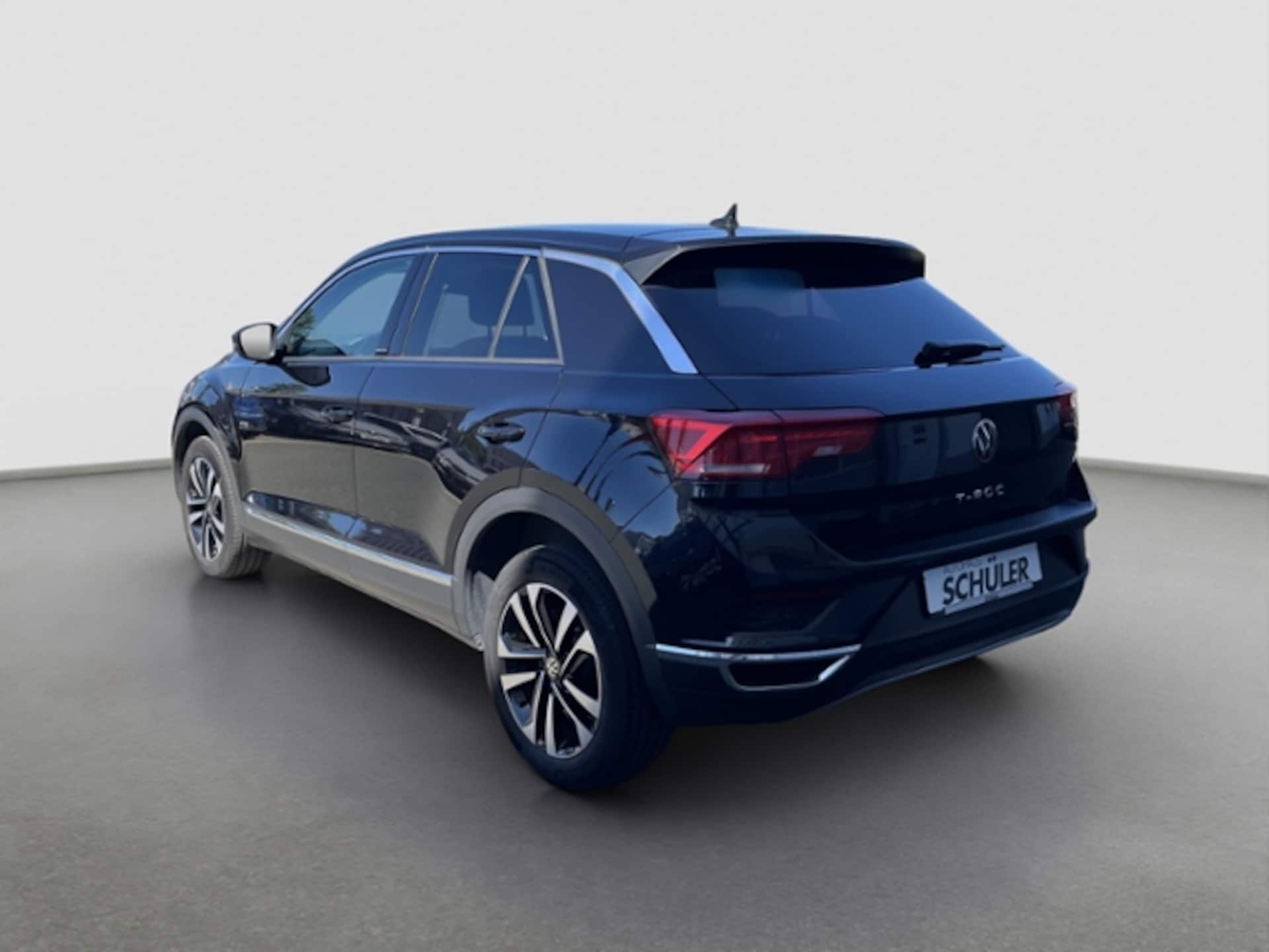 Volkswagen T-Roc United