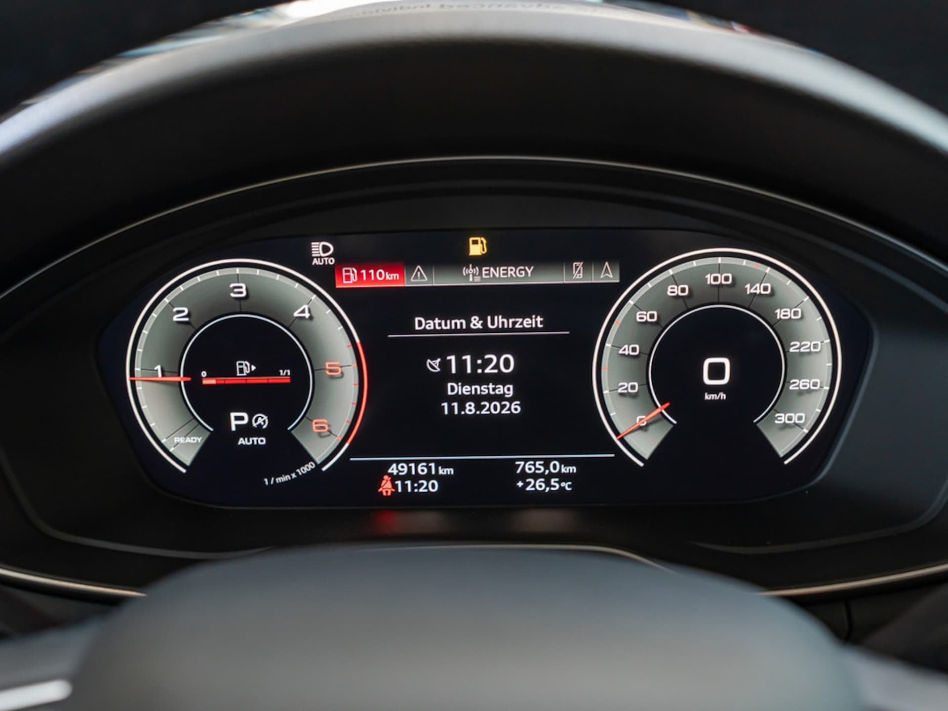 Audi A4 Avant Advanced